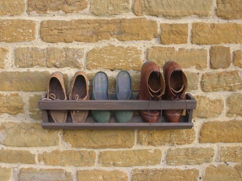 Remarkable Wall Shoe Storage