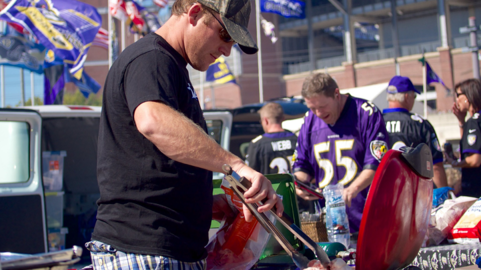 10 Genius Tailgating Hacks to Be the Envy of the Parking Lot