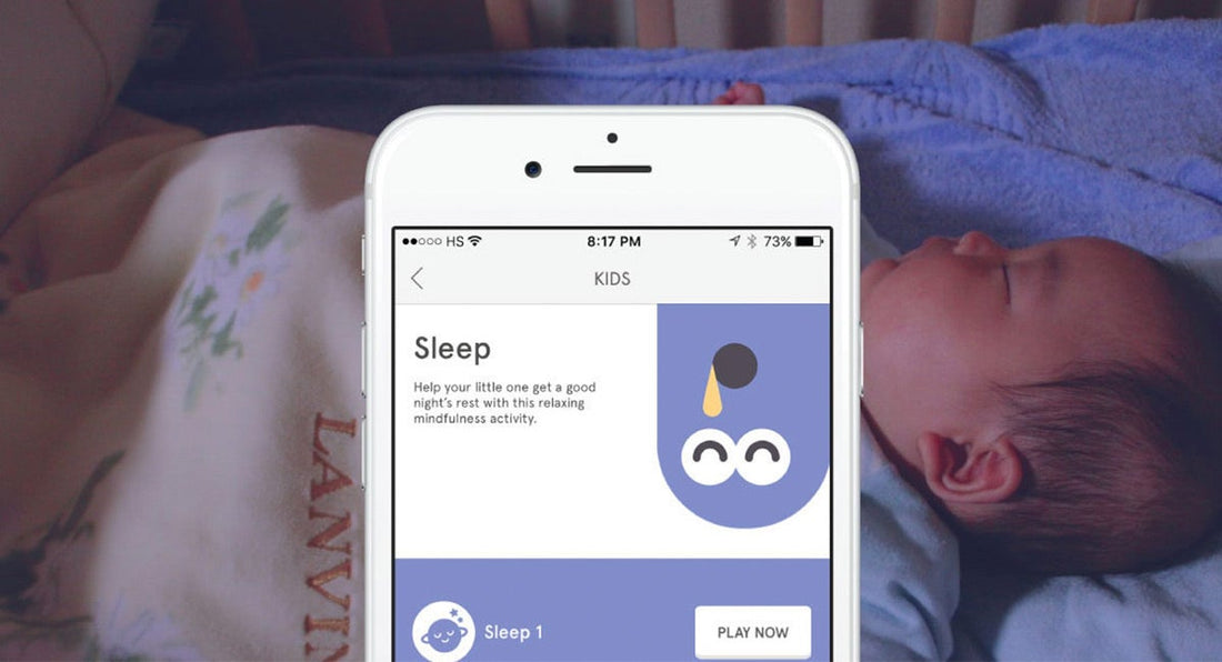 The 8 Best Sleep Apps and Meditation Apps That Relax Kids