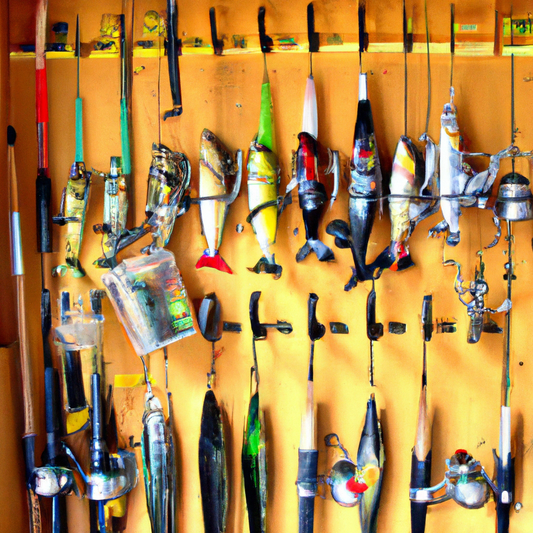 Discover the ultimate fishing rod storage ideas! From DIY hacks to brilliant organization, find the perfect solution for keeping your rods safe and organized.
