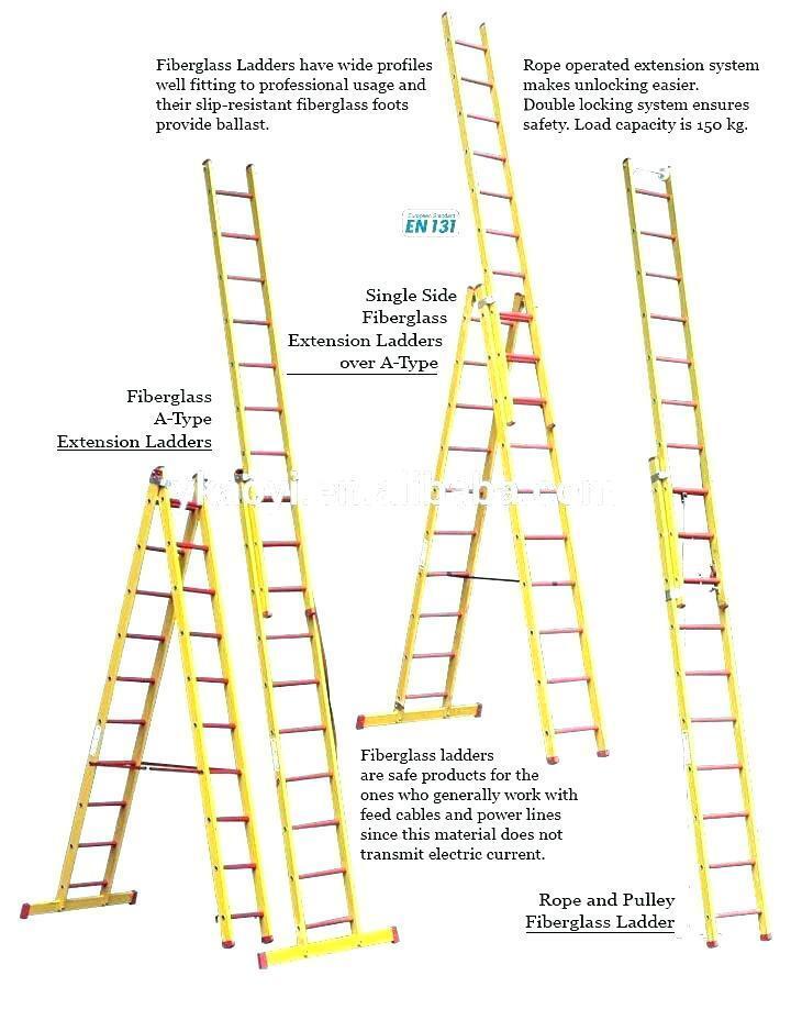 Big 20 Ft Ladder
