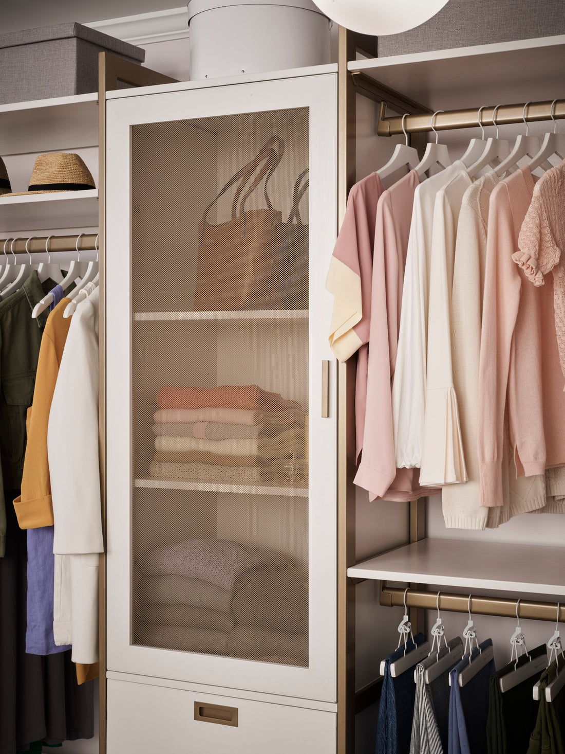 Martha Stewarts New California Closets Line Is Ideal for Rental Renos