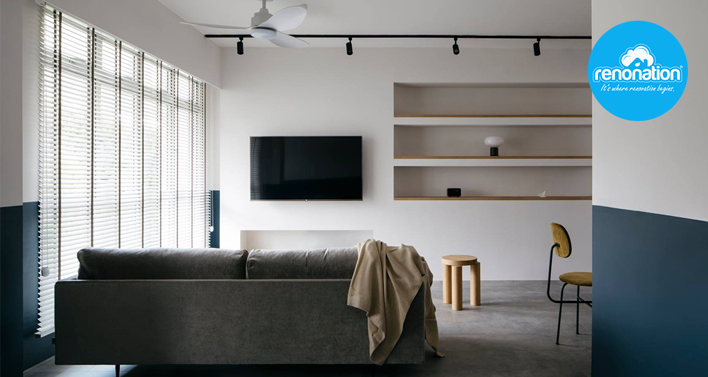 7 Minimalist Homes in Singapore Marie Kondo Will Be Proud Of