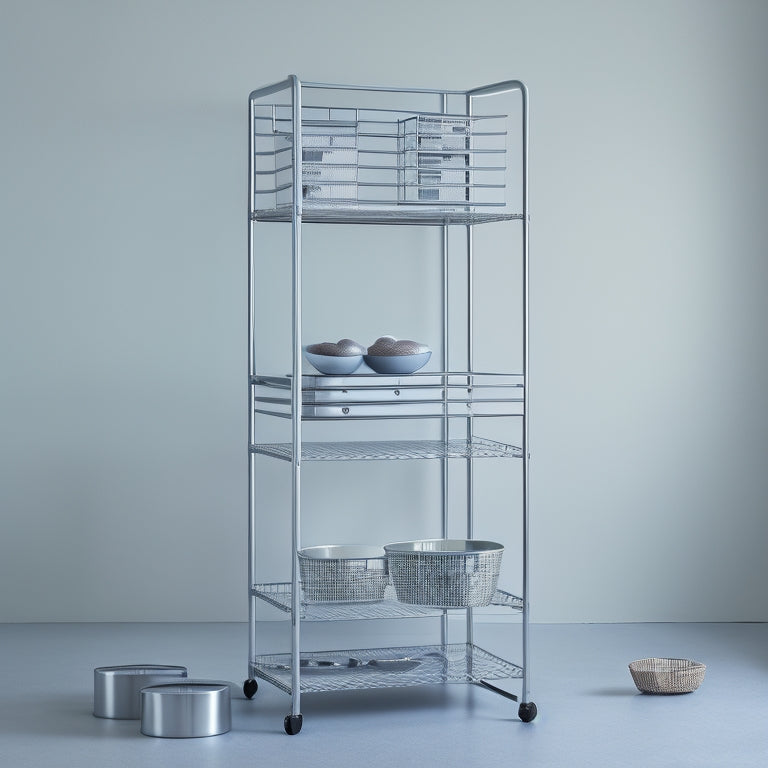 Yazaki Rack Yamazaki Home Steel Storage Rack Unveiled – Keith Edmier