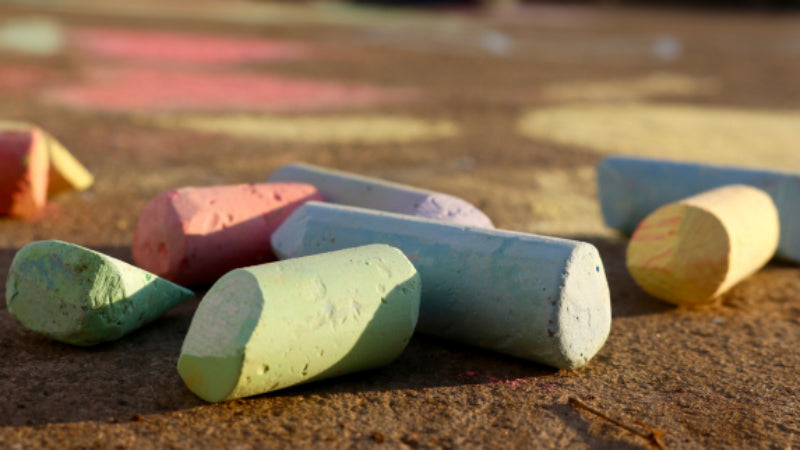 Top Summer Reading Games Using Chalk — Part 2