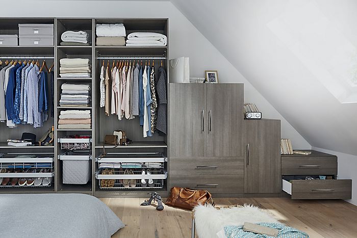 10 Ideas to Maximize Storage in the Bedroom