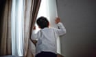 Beating boredom is the first rule of toddler lockdown