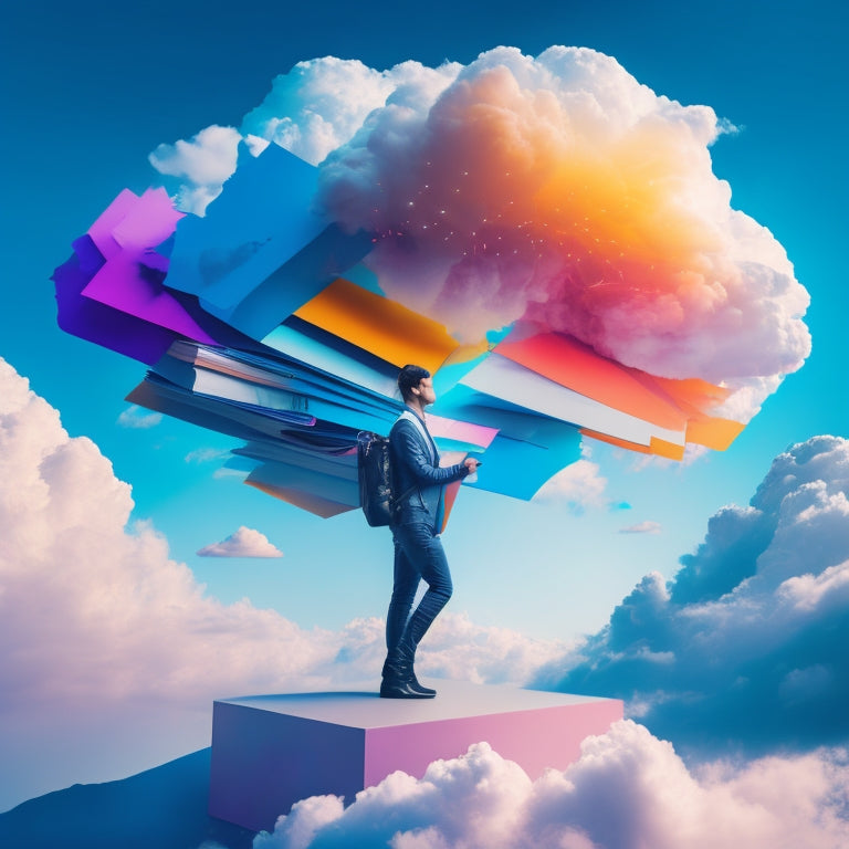 Mastering Digital File Management and Storage Online – Keith Edmier