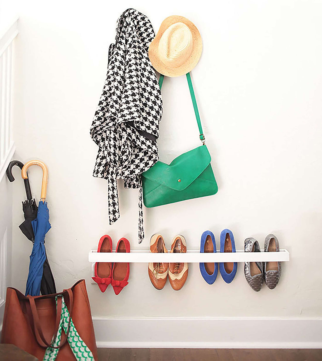 My Former DIY Stylish Organizing Ideas And The Affordable (And Stylish) Options I Would Actually Buy Now