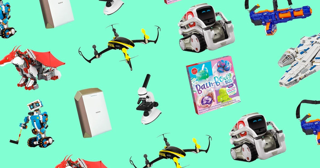 The Absolute Best Gifts for 11-Year-Olds