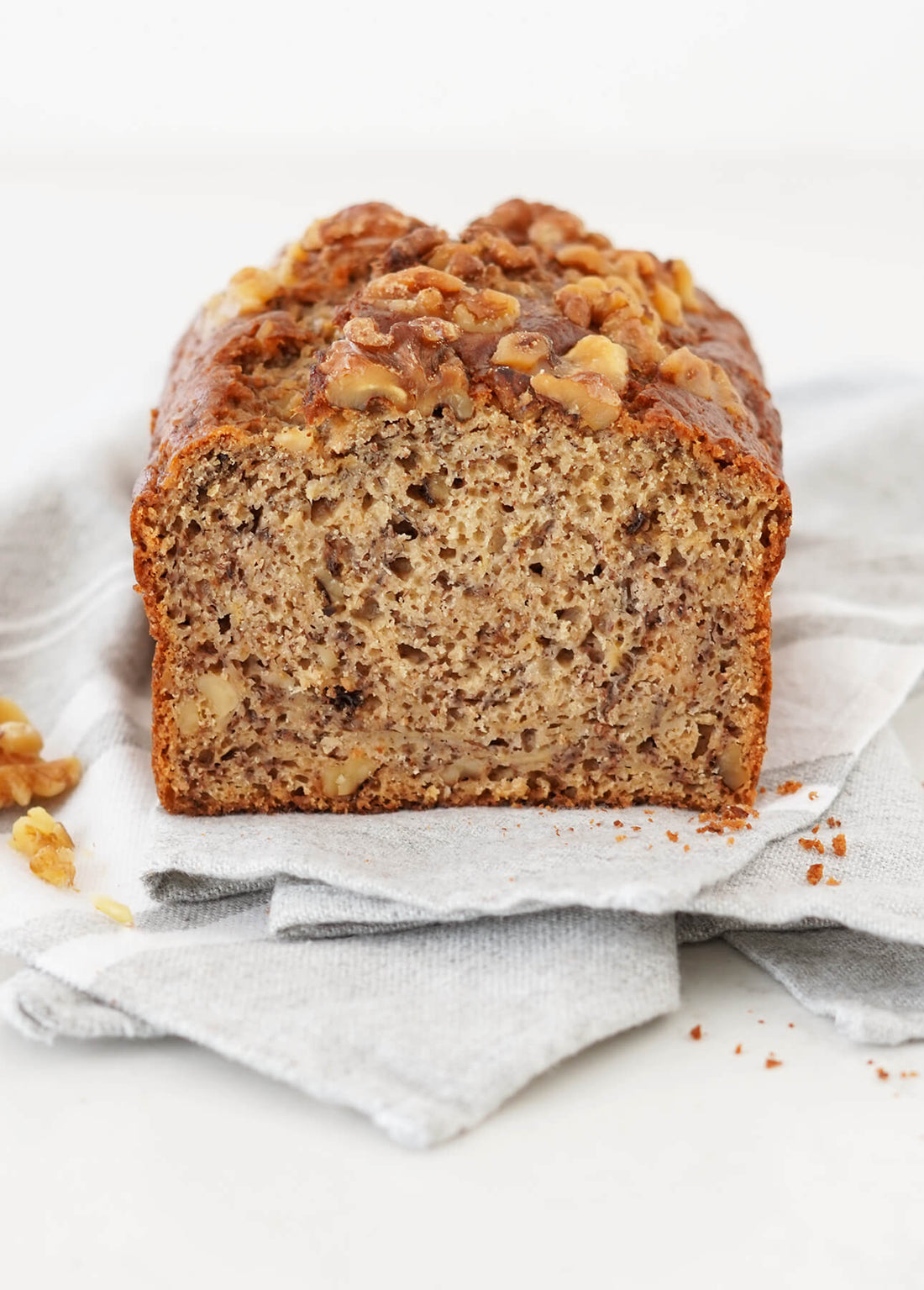 How to Make the Perfect Banana Bread