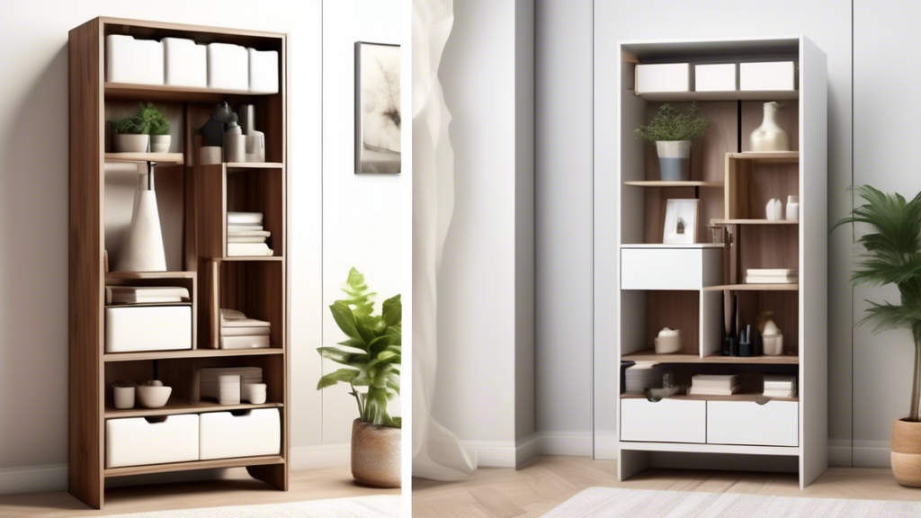 Creative Small Storage Examples Creative Storage Solutions for Small Spaces – Keith Edmier