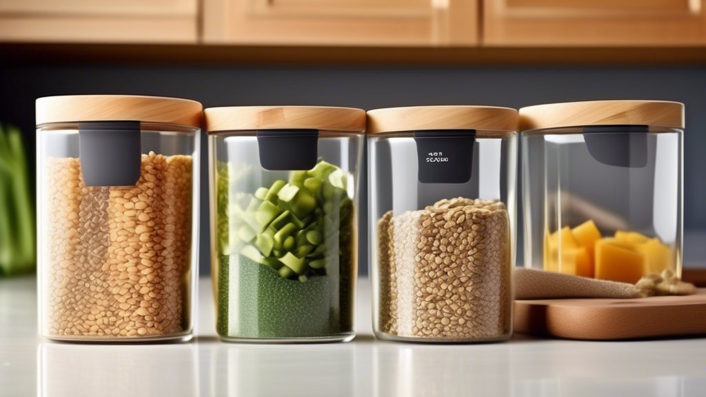 Top 5 Eco-Friendly Storage Containers for a Green Lifestyle. – Keith Edmier