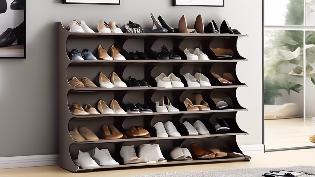 Fit Lab Shoe Storage Organize Your Footwear with Innovative Storage Solutions – Keith Edmier