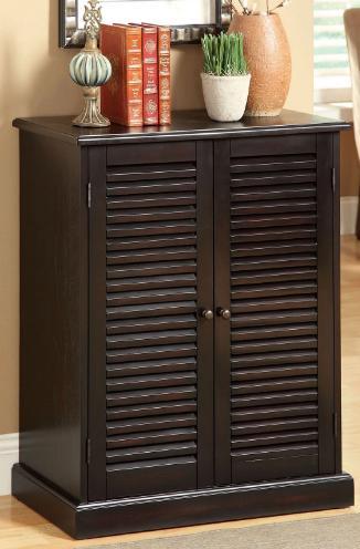 SHOE RACK W/ 5 SHELVES